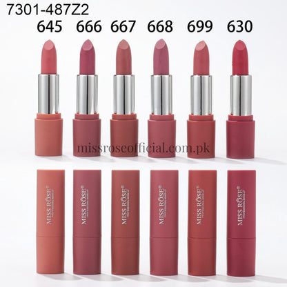 Miss Rose Lipstick (The Heartbeat Wave)