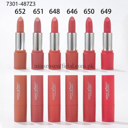 Miss Rose Lipstick (The Heartbeat Wave)
