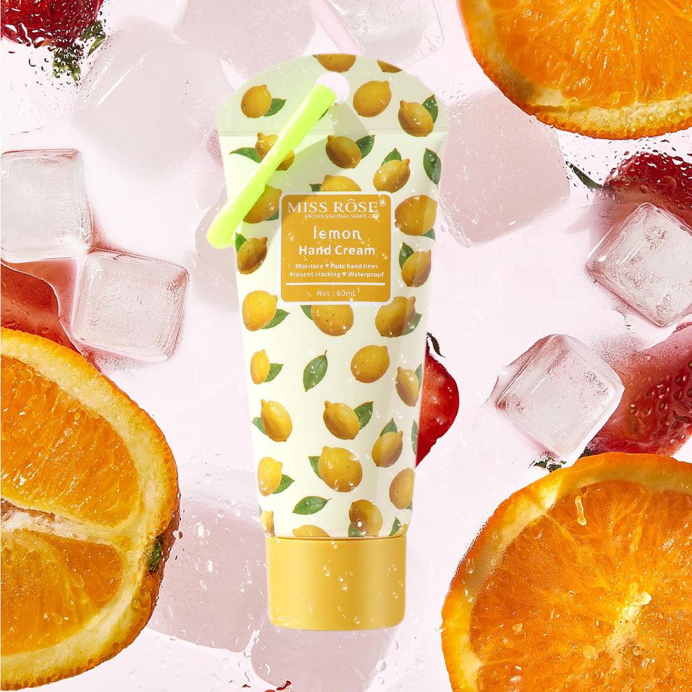 Miss Rose Moisture Hand Cream