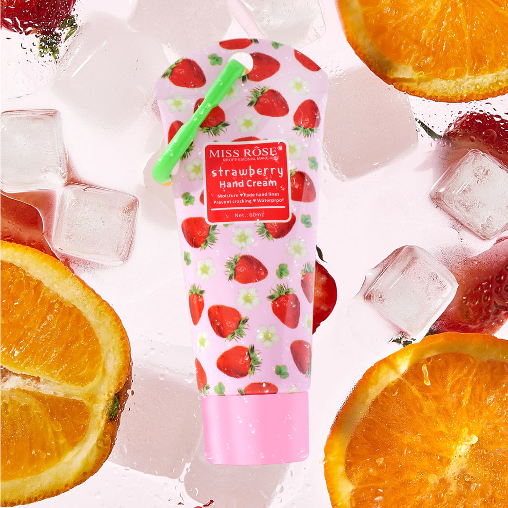Miss Rose Moisture Hand Cream