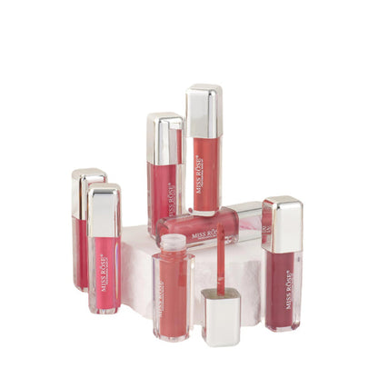 Miss Rose Crystal Liquid Matte LipGloss