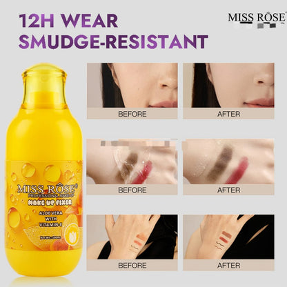 Miss Rose Make Up Fixer With Vitamin-E