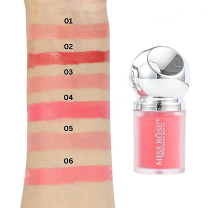 Miss Rose Astronaut’s Golden Matte Blush