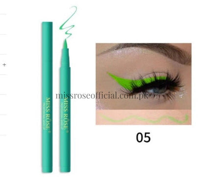 Miss Rose UV Luminous Matte Eyeliner