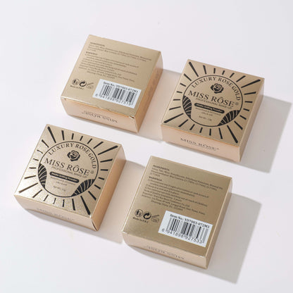 Miss Rose Luxury Rose Gold Matte Setting Powder