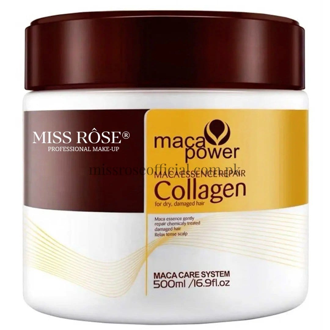 Miss Rose Collagen Hair Mask