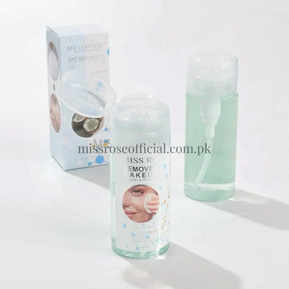 Miss Rose Makeup Remover Cleanses & Hydrates