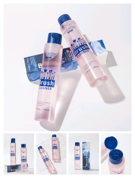 Miss Ross Brush Cleaner