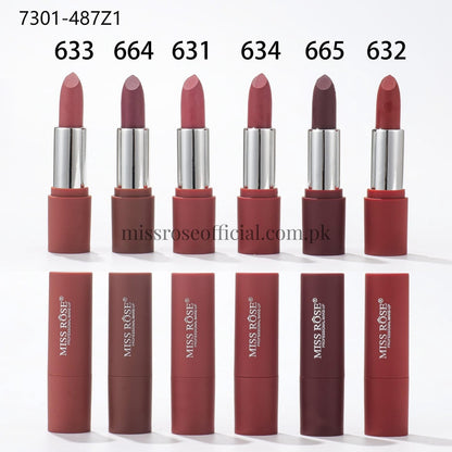 Miss Rose Lipstick (The Heartbeat Wave)
