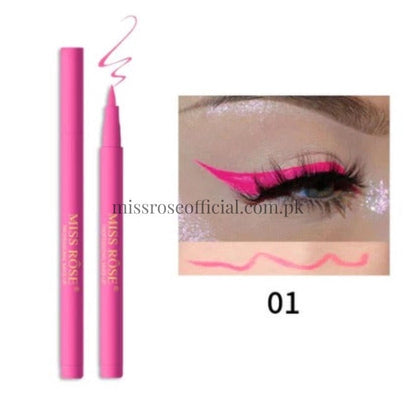 Miss Rose UV Luminous Matte Eyeliner