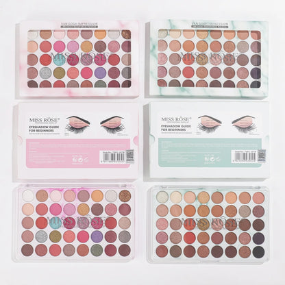 VAN GOGH 40 Color Eyeshadow Palette