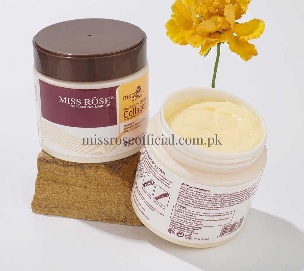 Miss Rose Collagen Hair Mask