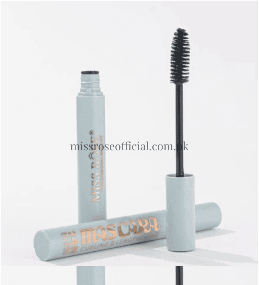 Miss Rose Big Eyes 24H Waterproof Mascara