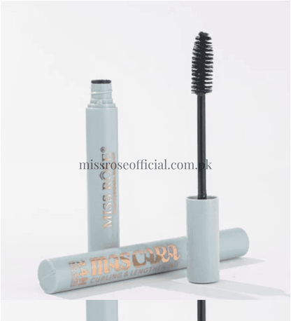 Miss Rose Big Eyes 24H Waterproof Mascara