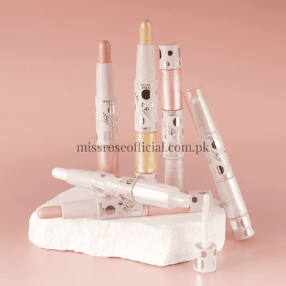 Miss Rose 2in1 Highlighter Stick