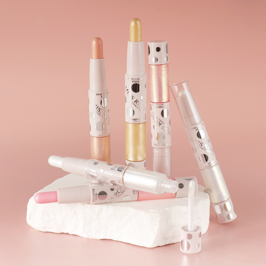Miss Rose 2in1 Highlighter Stick