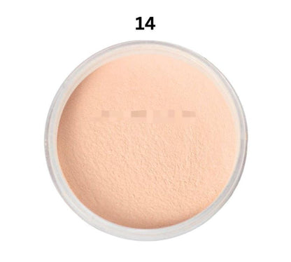 Miss Rose Luxury Rose Gold Matte Setting Powder
