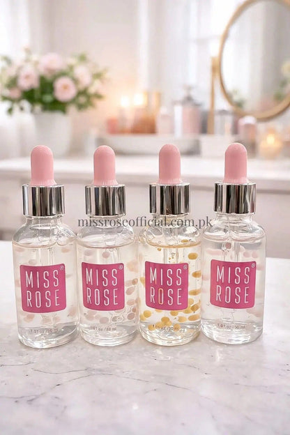 Miss Rose Hyaluronic Acid Serum