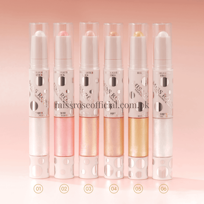 Miss Rose 2in1 Highlighter Stick