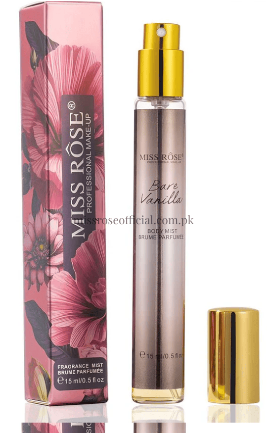 Miss Rose Mini Fragrance Mist