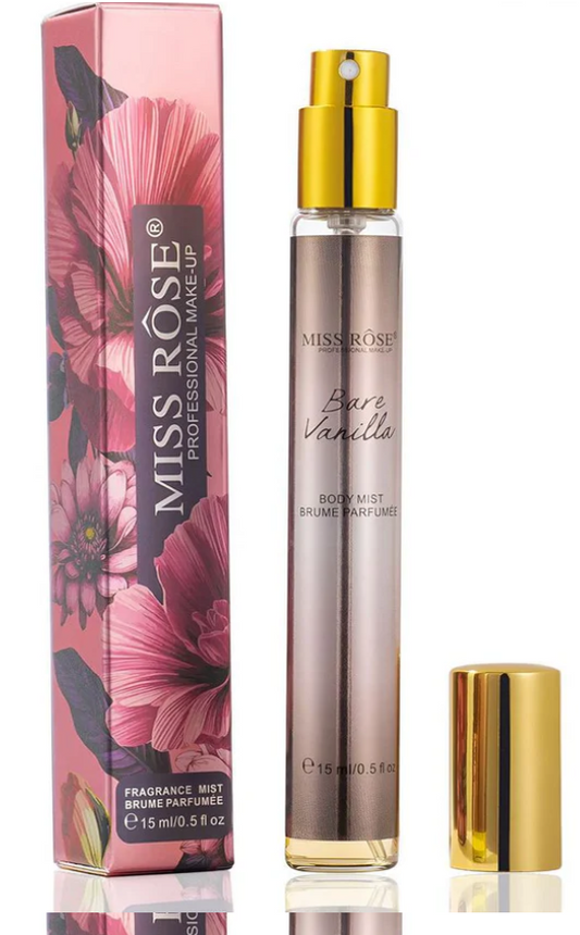 Miss Rose Mini Fragrance Mist