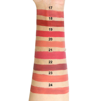 Miss Rose Crystal Liquid Matte LipGloss