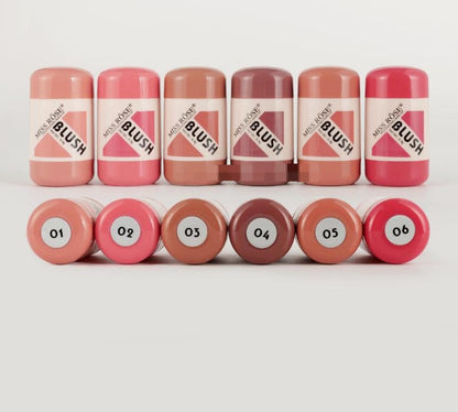 Miss Rose Blush Stick