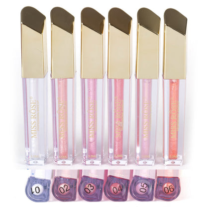 Miss Rose Shine Lip Oil