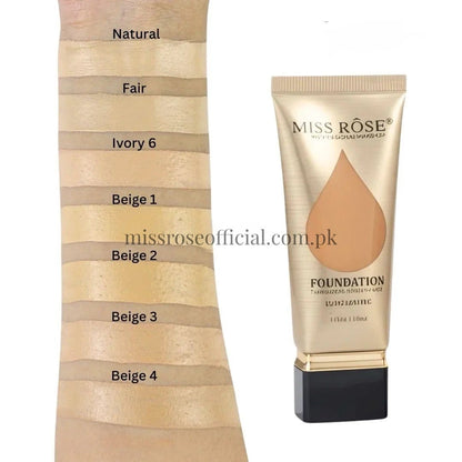 MISS RÔSE® BB+ Cream