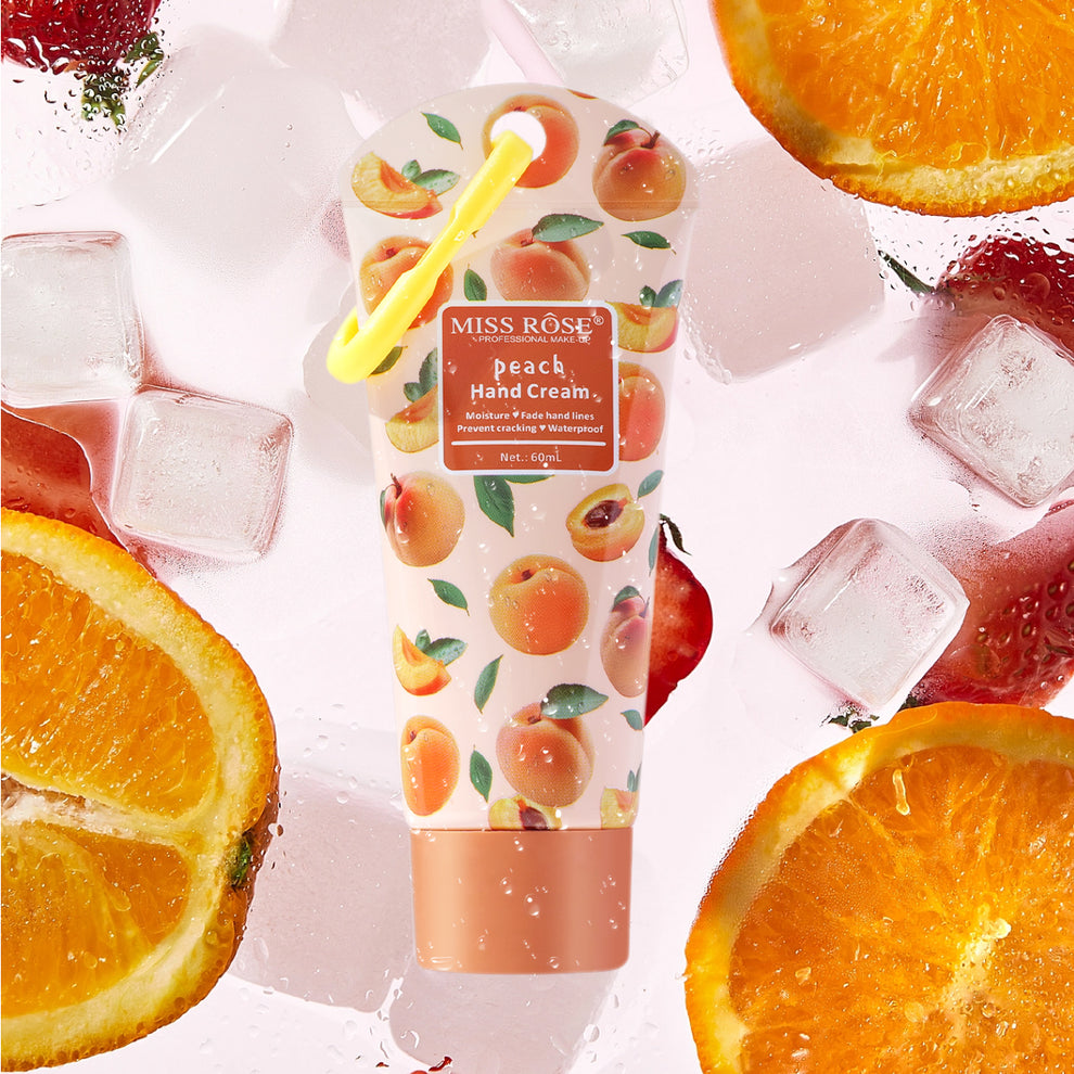 Miss Rose Moisture Hand Cream
