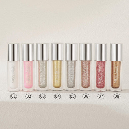 Miss Rose Liquid Pearlescent Shimmer Highlighter