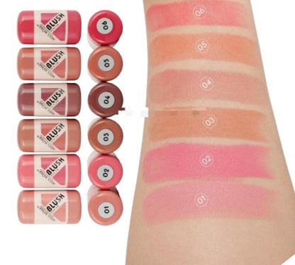 Miss Rose Blush Stick