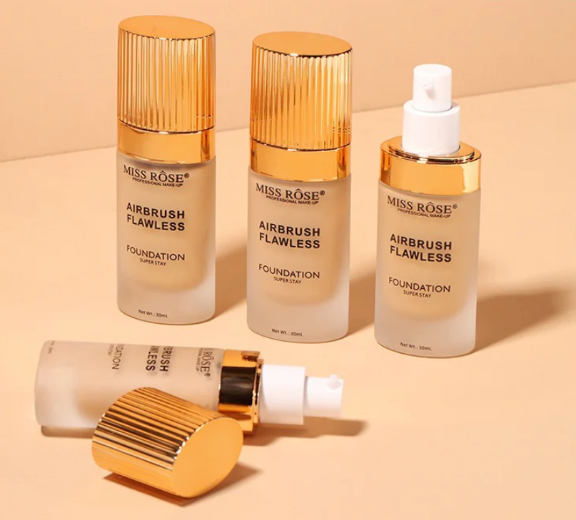 Miss Rose AirBrush Flawless Liquid Foundation