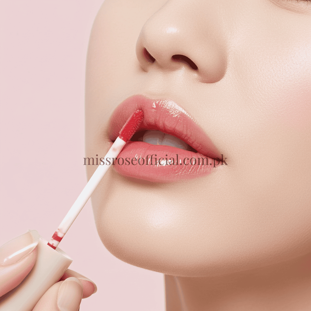 MISS RÔSE® Chic Matte Lip Gloss