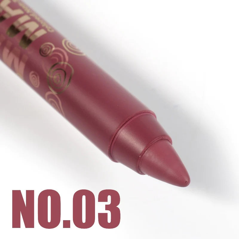 Miss Rose 24H Non Transfer Matte Lipstick Pen