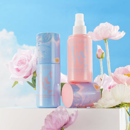 Miss Rose Fixt Stay Over Setting Spray