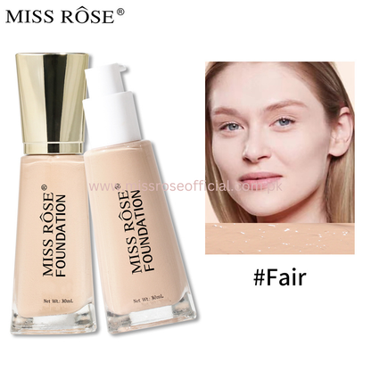 Miss Rose Moisturising Flawless Liquid Foundation