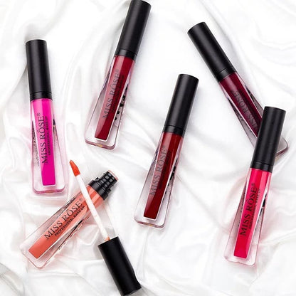 Miss Rose Lip gloss Triangle