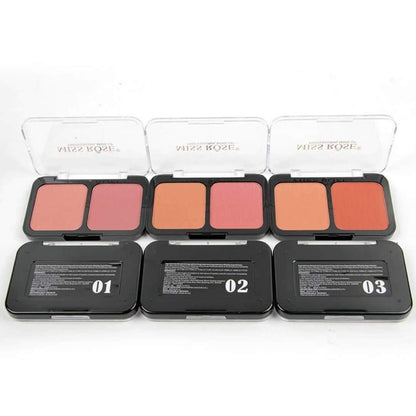 miss rose blush palette