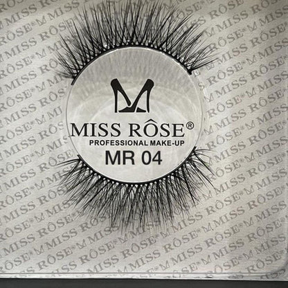 Miss Rose 3D Mink Eyelashes