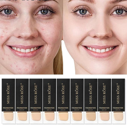 MISS RÔSE® Super Docile Foundation