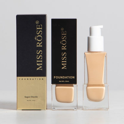 MISS RÔSE® Super Docile Foundation