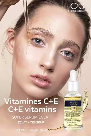 CVB Vitamin C+E Serum