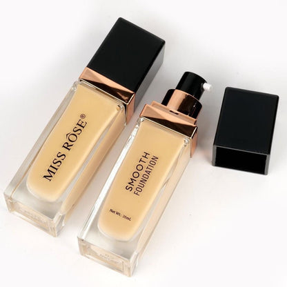 Miss Rose New Smooth Foundation