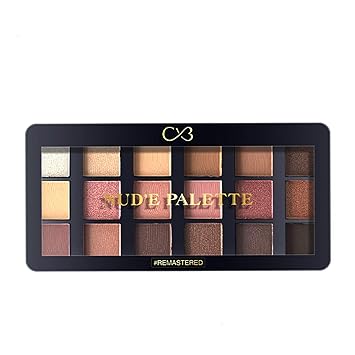 CVB 18 Colors  Eyeshadow Palatte