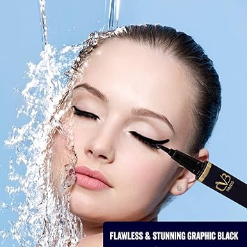 Black Art Liquid Pen Eyeliner