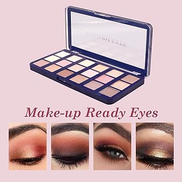 CVB 18 Colors  Eyeshadow Palatte