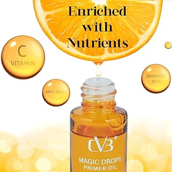 Magic Drops Primer oil Vit C+