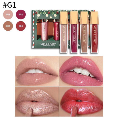 Miss Rose Lip Gloss (Christmas Gift)