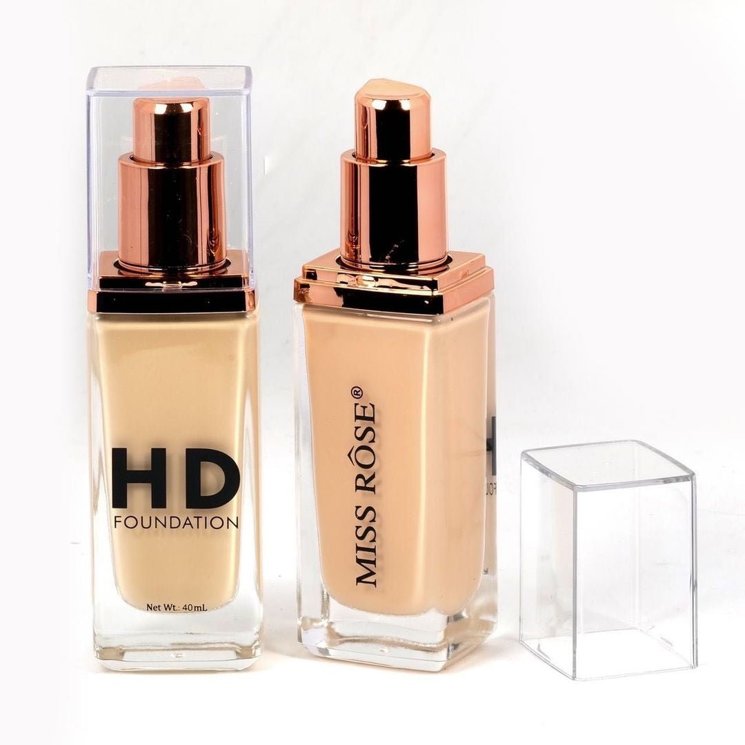 Miss Rose New HD Foundation